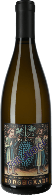 Napa Valley Chardonnay The Judge 2022