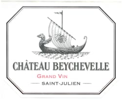 Beychevelle: Chateau Beychevelle 4eme Cru 2014