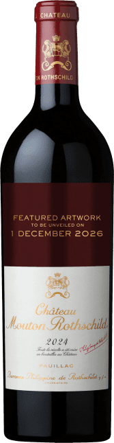 Chateau Mouton Rothschild 1er Cru 2024