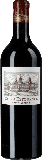 Chateau Cos d’Estournel 2eme Cru 2012