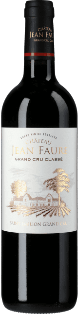 Jean Faure: Chateau Jean Faure Grand Cru Classe 2020