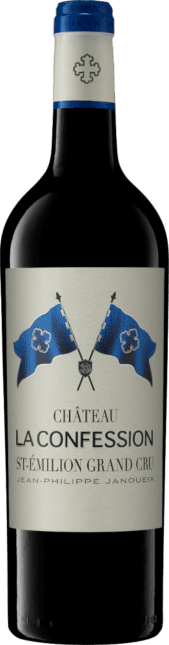 La Confession Janoueix: Chateau La Confession Grand Cru Classe 2009