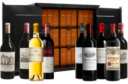 Duclot: Sammlerbox Duclot Bordeaux-Kollektion 2024