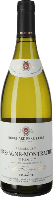 Bouchard Père & Fils: Chassagne Montrachet Premier Cru En Remilly Domaine 2020