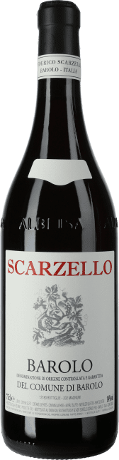 Scarzello Giorgo e Figli: Barolo del Comune di Barolo 2020