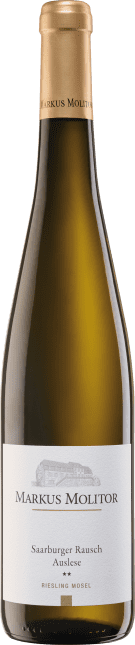 Riesling Saarburger Rausch Auslese ** Goldene Kapsel 2023