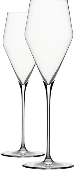 Zalto Glas: Zalto-Glas 'Denk'Art' Champagner (mundgeblasen) im 2er Set