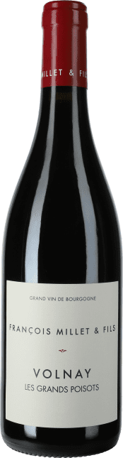 Domaine Francois Millet & Fils: Volnay Lieu Dit Les Grands Poisots 2022