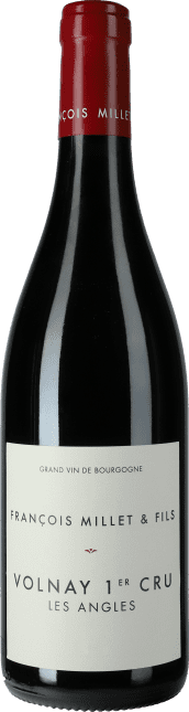 Domaine Francois Millet & Fils: Volnay Premier Cru Les Angles 2022