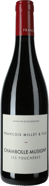 Domaine Francois Millet & Fils: Chambolle-Musigny Les Fouchères 2022