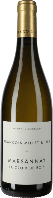 Domaine Francois Millet & Fils: Marsannay Blanc La Croix de Bois 2022