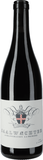 Saalwächter: Spätburgunder Assmannshausen La Premiere (Rheingau) 2022