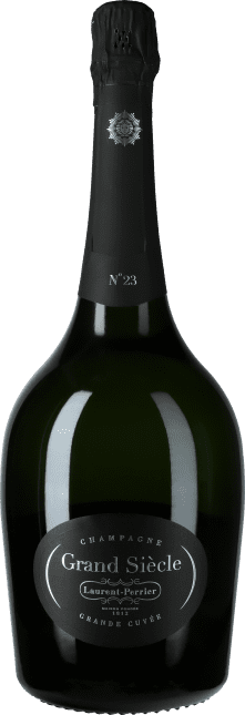 Laurent-Perrier: Champagne Grand Siècle Grande Cuvée No. 24