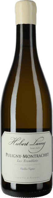Domaine Hubert Lamy: Puligny Montrachet Les Tremblots 2021