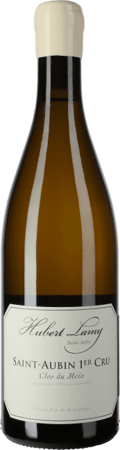Domaine Hubert Lamy: Saint Aubin Premier Cru Clos de Meix 2022