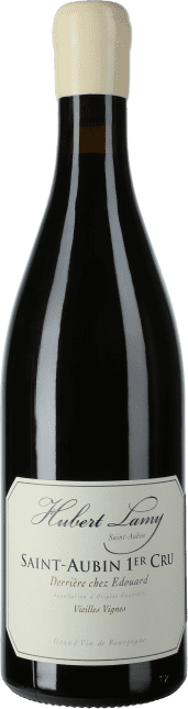 Domaine Hubert Lamy: Saint Aubin Premier Cru Derrière chez Edouard 2022