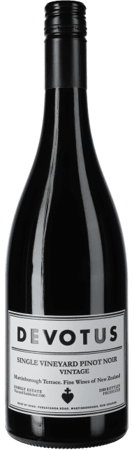 Devotus: Devotus Pinot Noir 2024