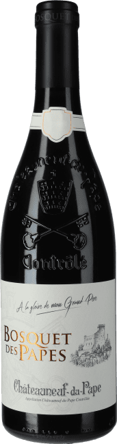 Bosquet des Papes: Chateauneuf du Pape A la Gloire de mon Grand Pere 2023