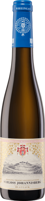 Schloss Johannisberg: Blaulack Riesling Trockenbeerenauslese 2023