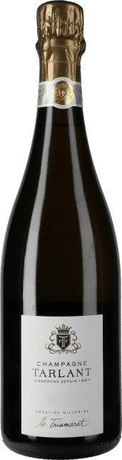 Tarlant: Le Triumvirat Brut Nature 2009