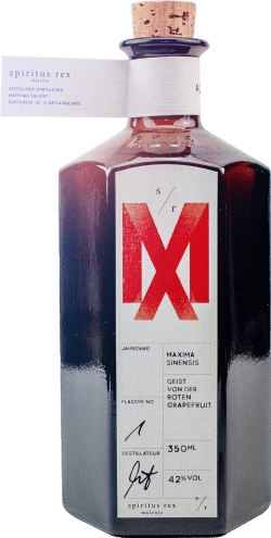 Spiritus Rex: Maxima Sinsensis No.76, Geist von der roten Grapefruit
