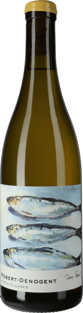 Robert Denogent: Macon Villages Les Sardines 2023