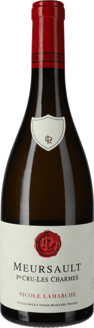 Domaine Lamarche: Meursault Premier Cru Charmes 2023