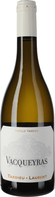 Michel Tardieu - Gigondas und Rasteau: Vacqueyras Blanc 2024