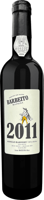 Barbeito: Madeira Single Harvest Tinta Negra 2011