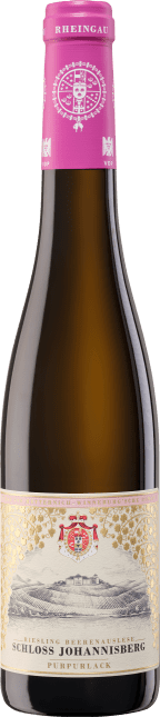 Schloss Johannisberg: Riesling Rheingau Purpurlack Beerenauslese 2023