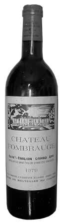 Fombrauge: Chateau Fombrauge Grand Cru Classe 2018