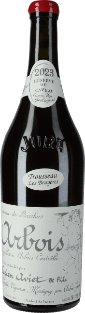 Les Bruyères Cuvée des Géologues 2023
