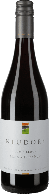 Tom's Block Moutere Pinot Noir 2023