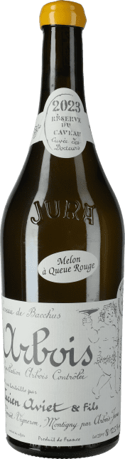Melon à Queue Rouge Cuvée des Docteurs 2023