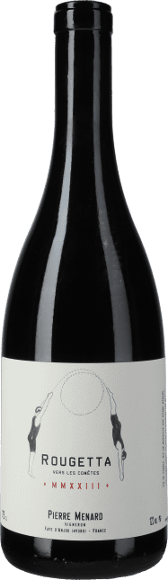 Pierre Menard: Rougetta Rosé 2023