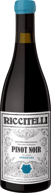 Matias Riccitelli - Patagonia: Pinot Noir 2023