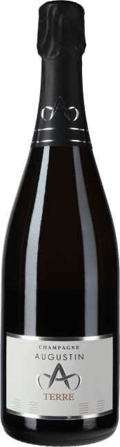 Champagne Augustin: Champagne Cuvée Terre Brut Nature 2020