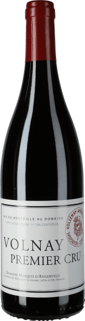 Domaine d'Angerville: Volnay Premier Cru 2022