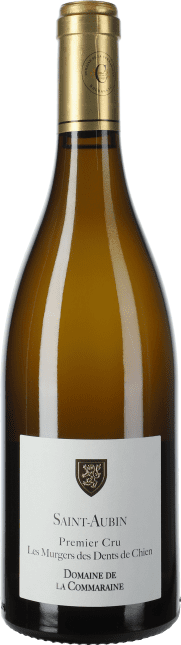 Domaine de la Commaraine: Saint Aubin Premier Cru Les Murger des Dents de Chien 2023