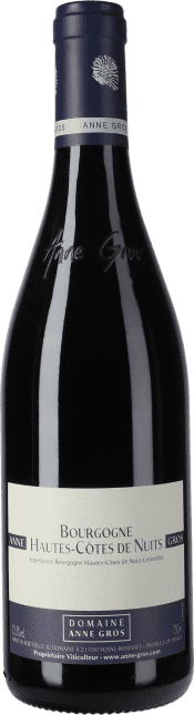 Anne Gros: Hautes-Côtes de Nuits Rouge Cuvée Marine 2023