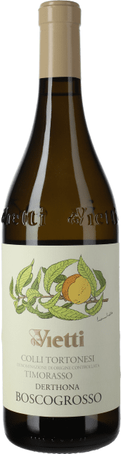 Vietti: Derthona Timorasso Boscogrosso 2022