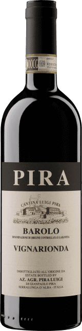 Luigi Pira: Barolo Vignarionda 2021