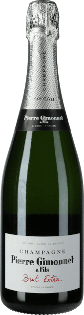 Pierre Gimonnet & Fils: Champagne Brut Extra Premier Cru Blanc de Blancs Extra Brut