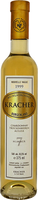 Chardonnay Trockenbeerenauslese No. 10 Nouvelle Vague 1999