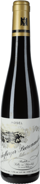Egon Müller: Riesling Scharzhofberger Beerenauslese 2024