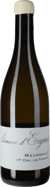 Domaine d'Eugenie: Meursault Premier Cru Les Porusots 2023