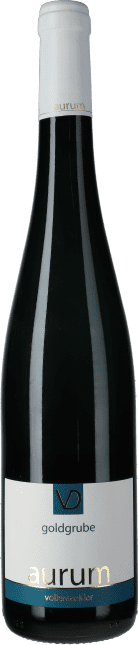 Vollenweider: Riesling Goldgrube Aurum 2023