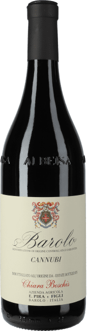 E. Pira & Figli - Chiara Boschis: Barolo Cannubi 2021