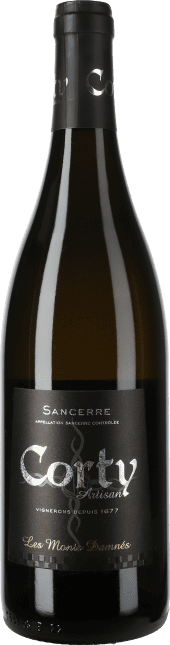 Corty Sancerre Les Monts Damnés