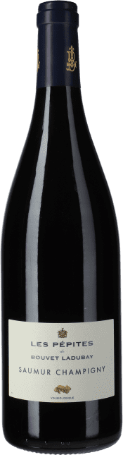 Bouvet Ladubay: Les Pépites Saumur Champigny 2023